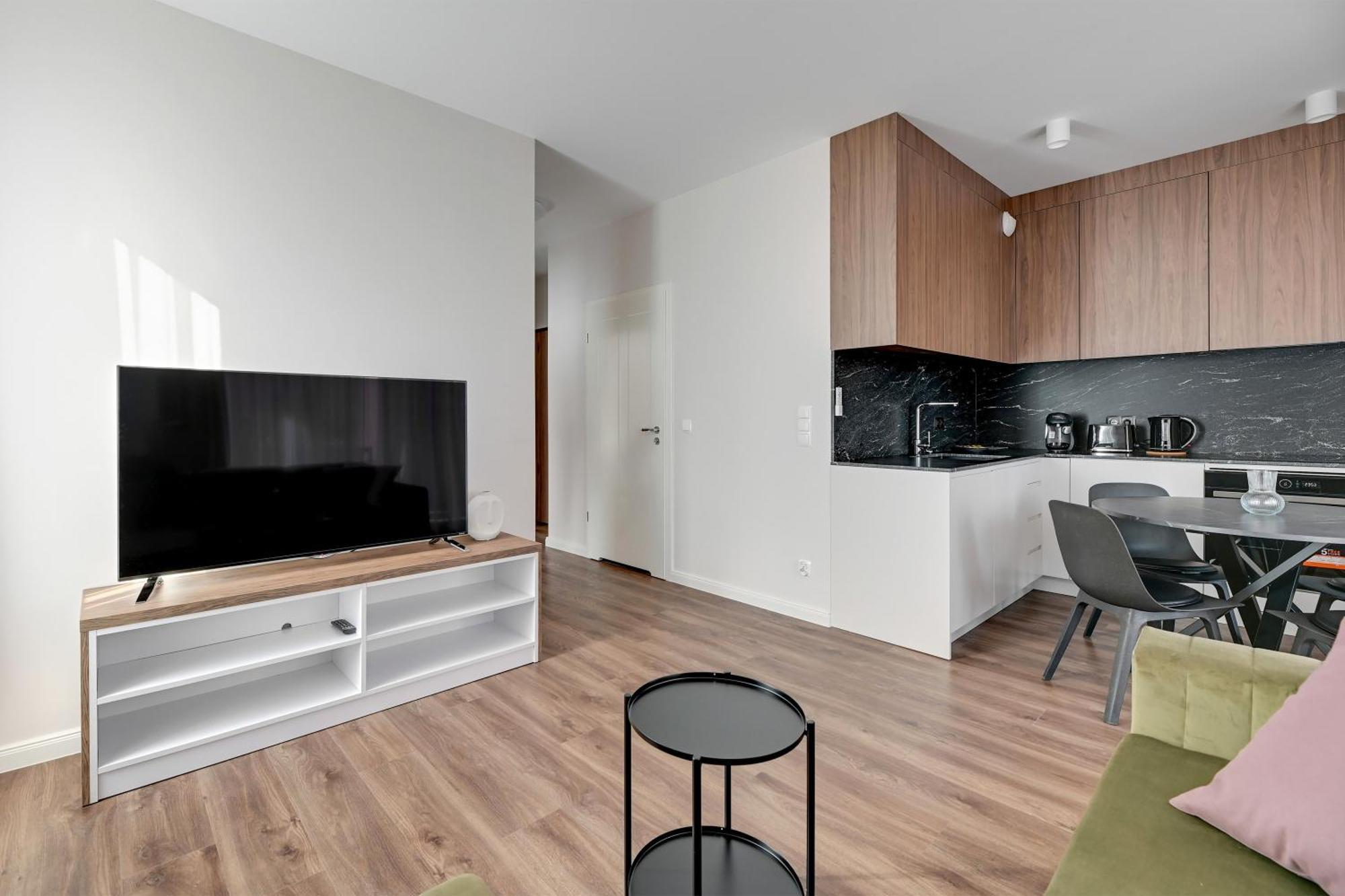 גדנסק Scala Apartamenty By Moderna Profit- Lakowa 60K מראה חיצוני תמונה
