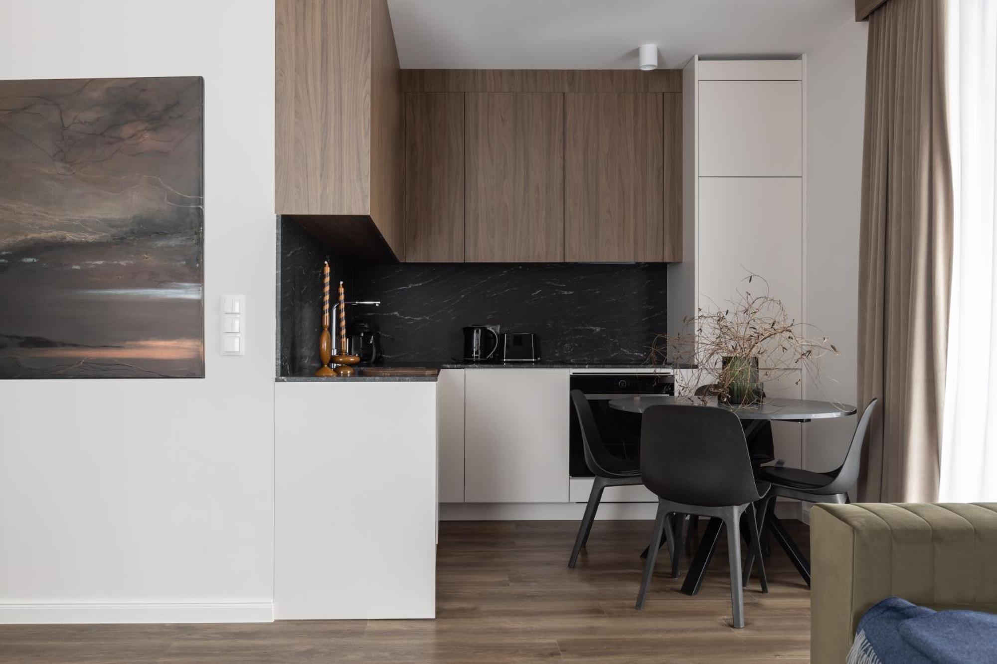 גדנסק Scala Apartamenty By Moderna Profit- Lakowa 60K מראה חיצוני תמונה