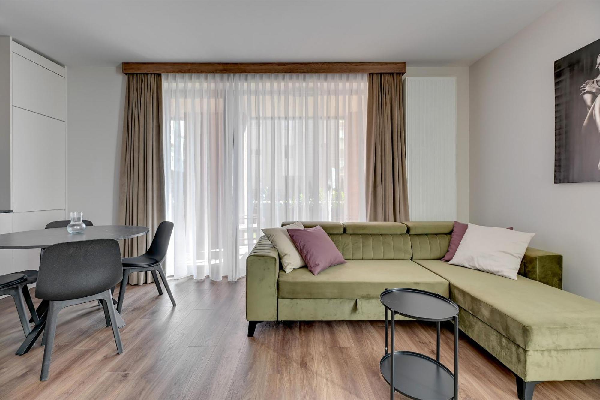 גדנסק Scala Apartamenty By Moderna Profit- Lakowa 60K מראה חיצוני תמונה